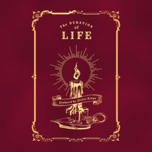 【梅】命日鑑定書＋さやレター＋輝夜神社祈願セット